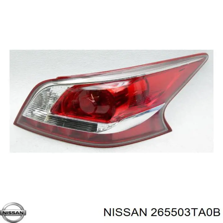 116479A01N Nissan 