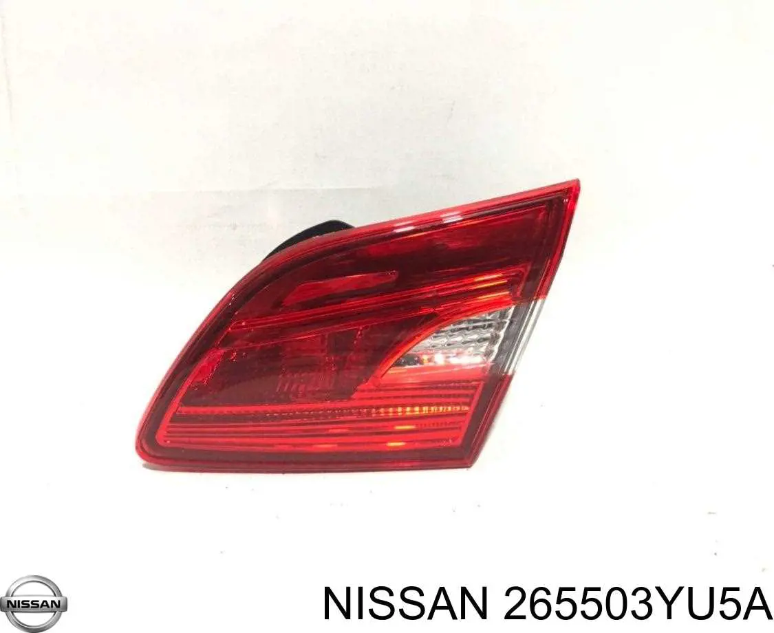  265503YU5A Nissan