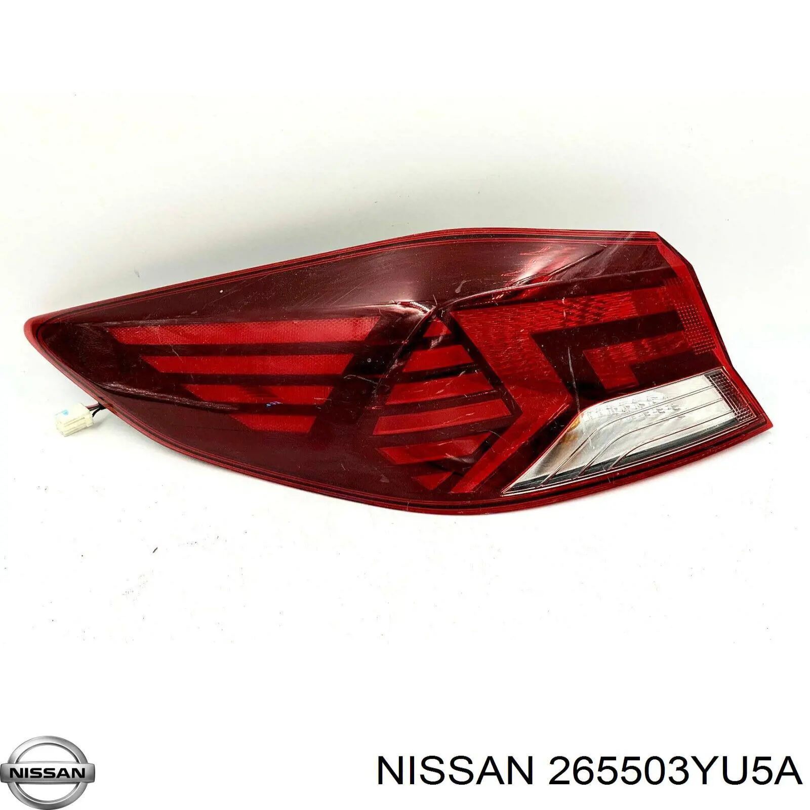  265503YU5A Nissan/Infiniti