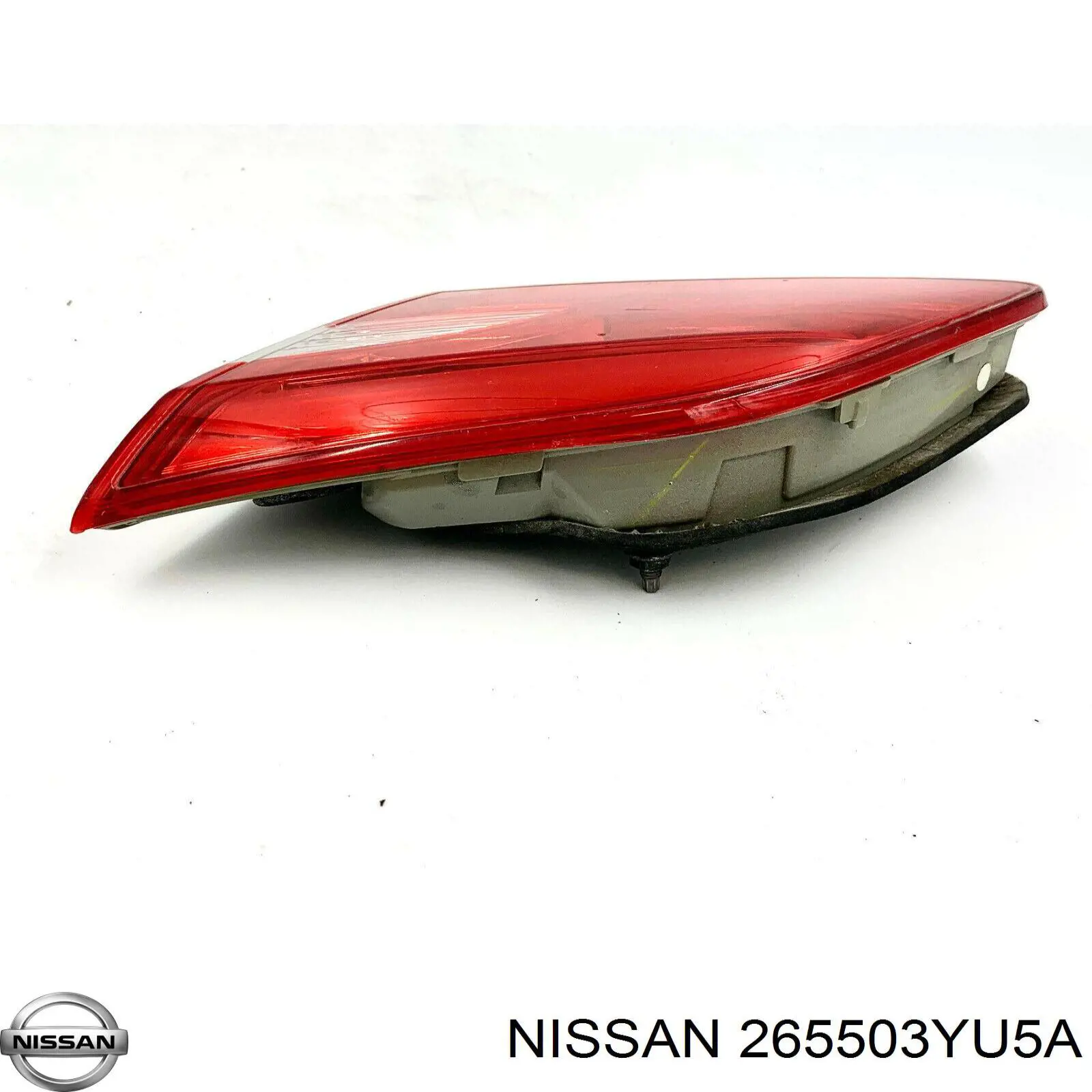 265503YU5A Nissan/Infiniti 