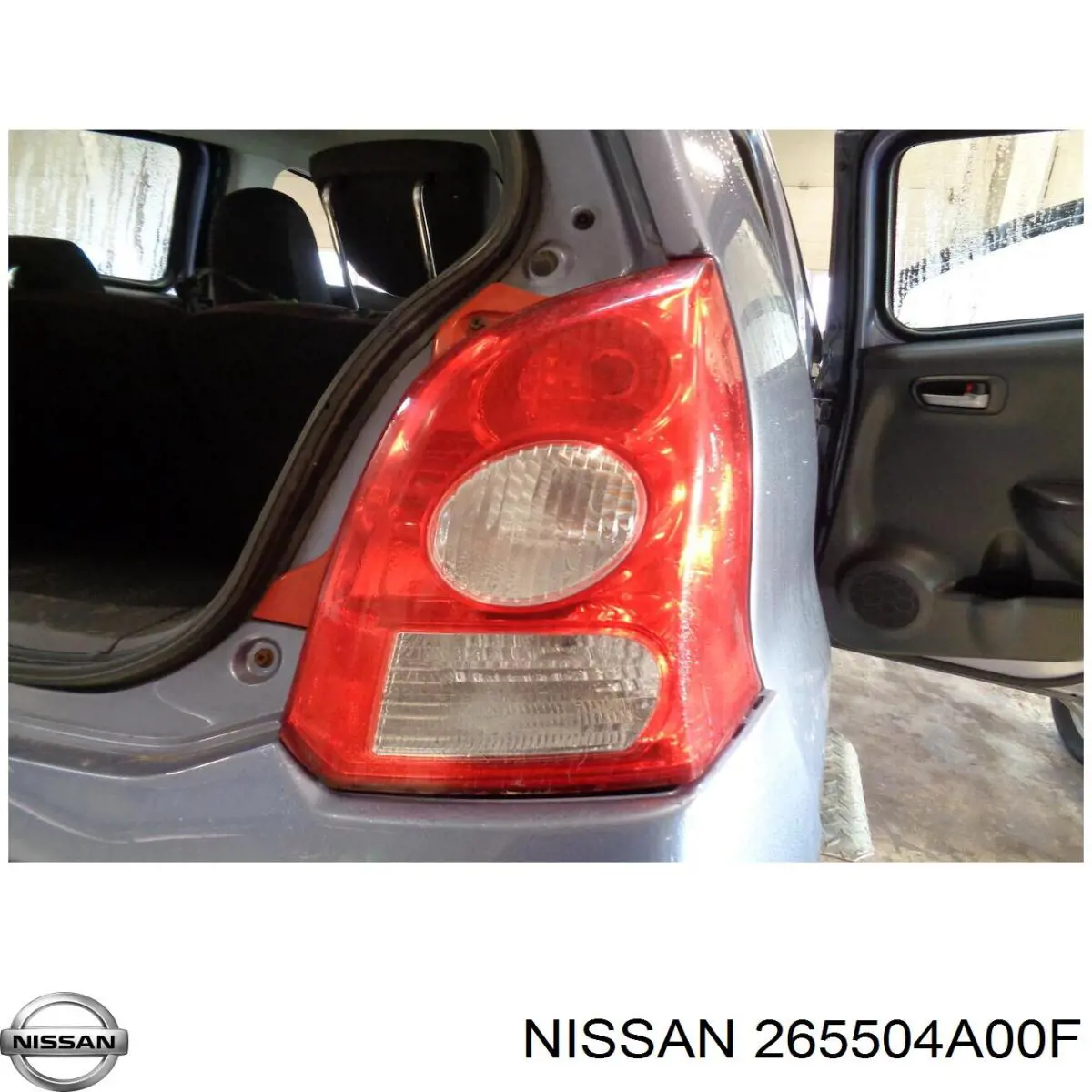 Фонарь задний правый Nissan/Infiniti 265504A00F цена, от 75.97 USD