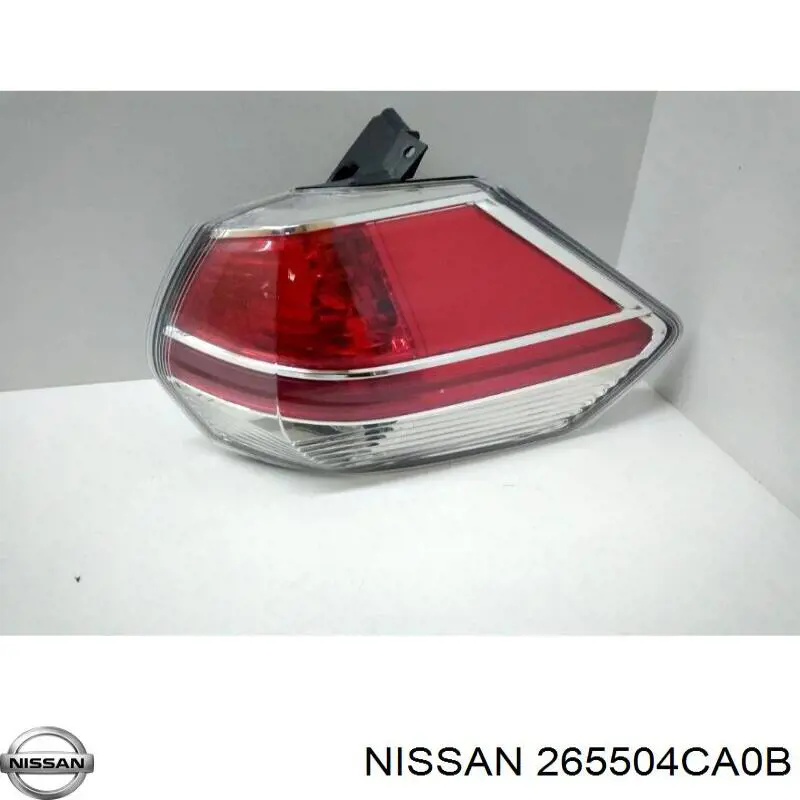 Фара задняя правая внешняя Nissan/Infiniti 265504CA0B цена, от 107.76 USD