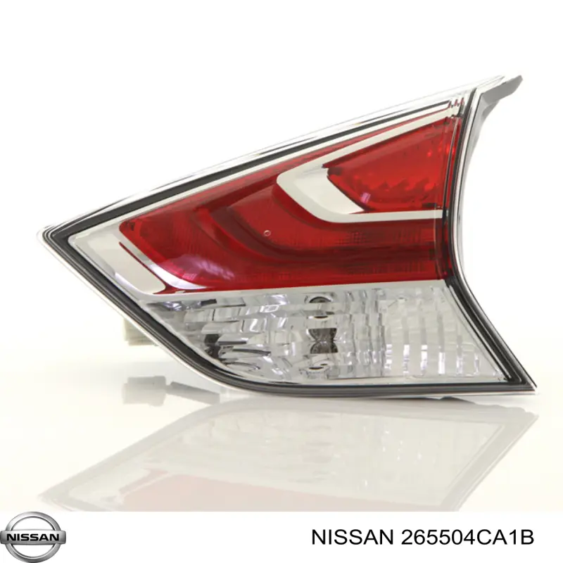 Фонарь задний внутренний правый Nissan/Infiniti 265504CA1B