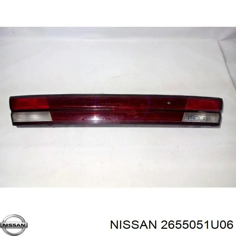  2655051U06 Nissan