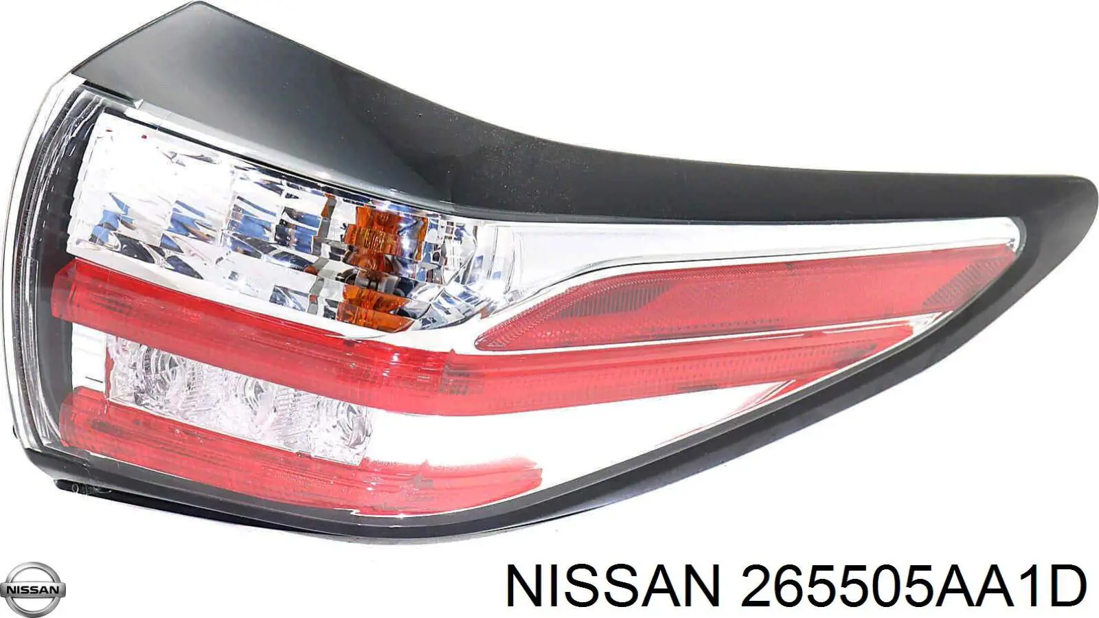 265505AA1D Nissan/Infiniti 