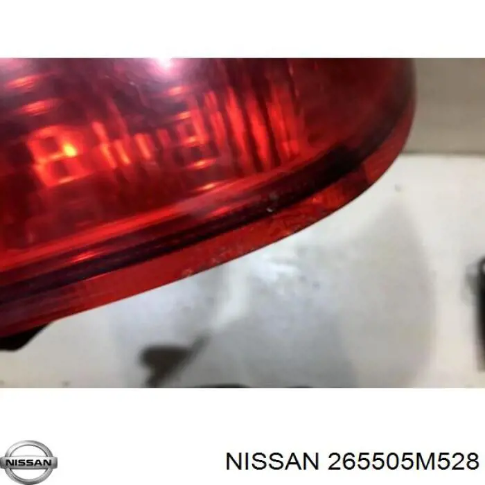Фара задняя правая внешняя Polcar 275588 цена, от 42.18 USD