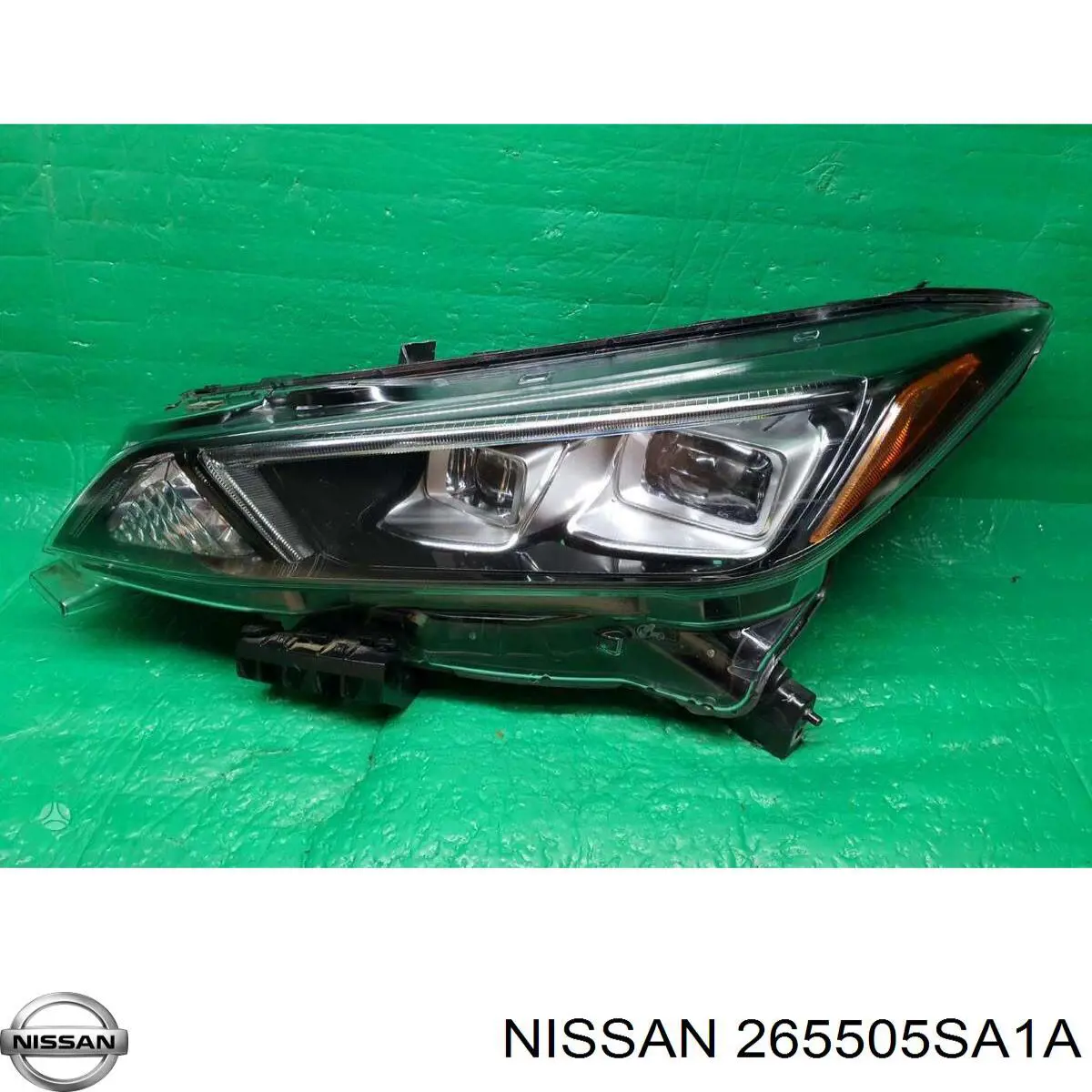  265505SA1B Nissan