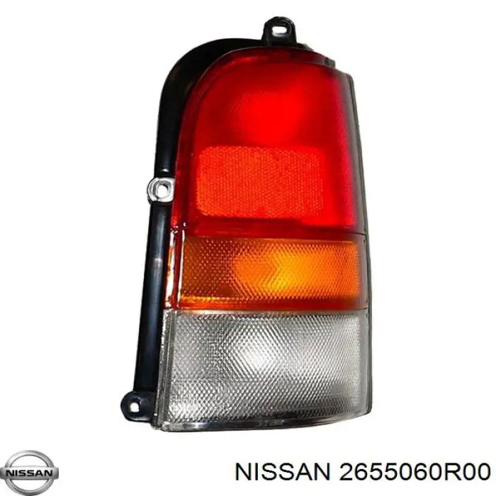 Фонарь задний правый 2655060R00 Nissan