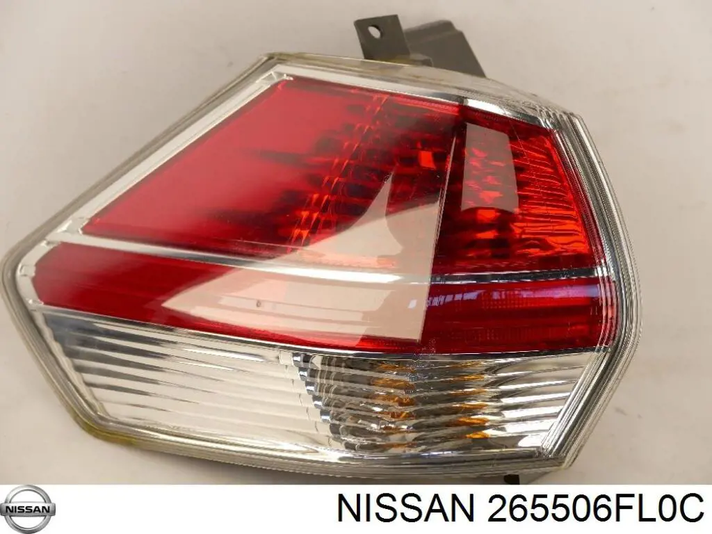 Фара задняя правая внешняя Nissan/Infiniti 265506FL0C цена, от 50.68 USD