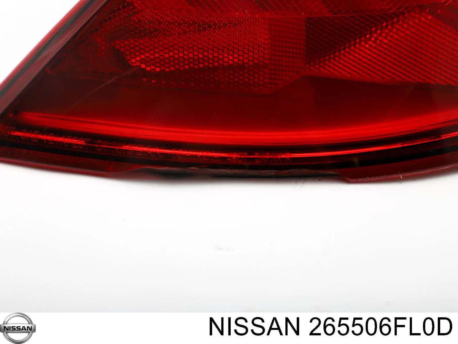 Фара задняя правая внешняя Nissan/Infiniti 265506FL0B цена, от 25.34 USD