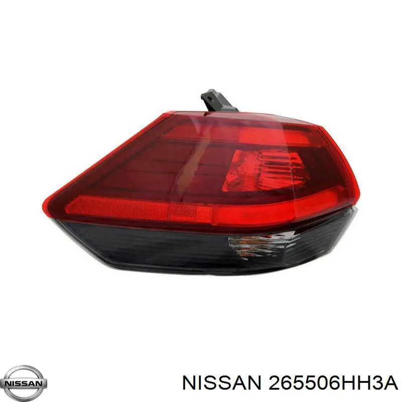 265506HH3A Nissan/Infiniti 