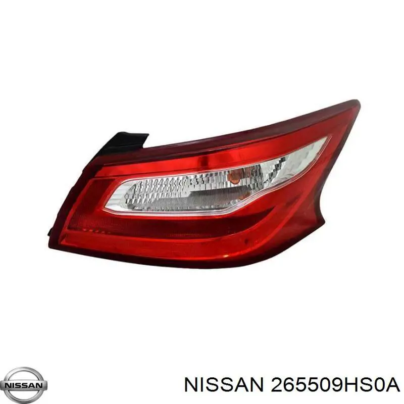  Nissan/Infiniti 265509HS0A цена, от 70.92 USD