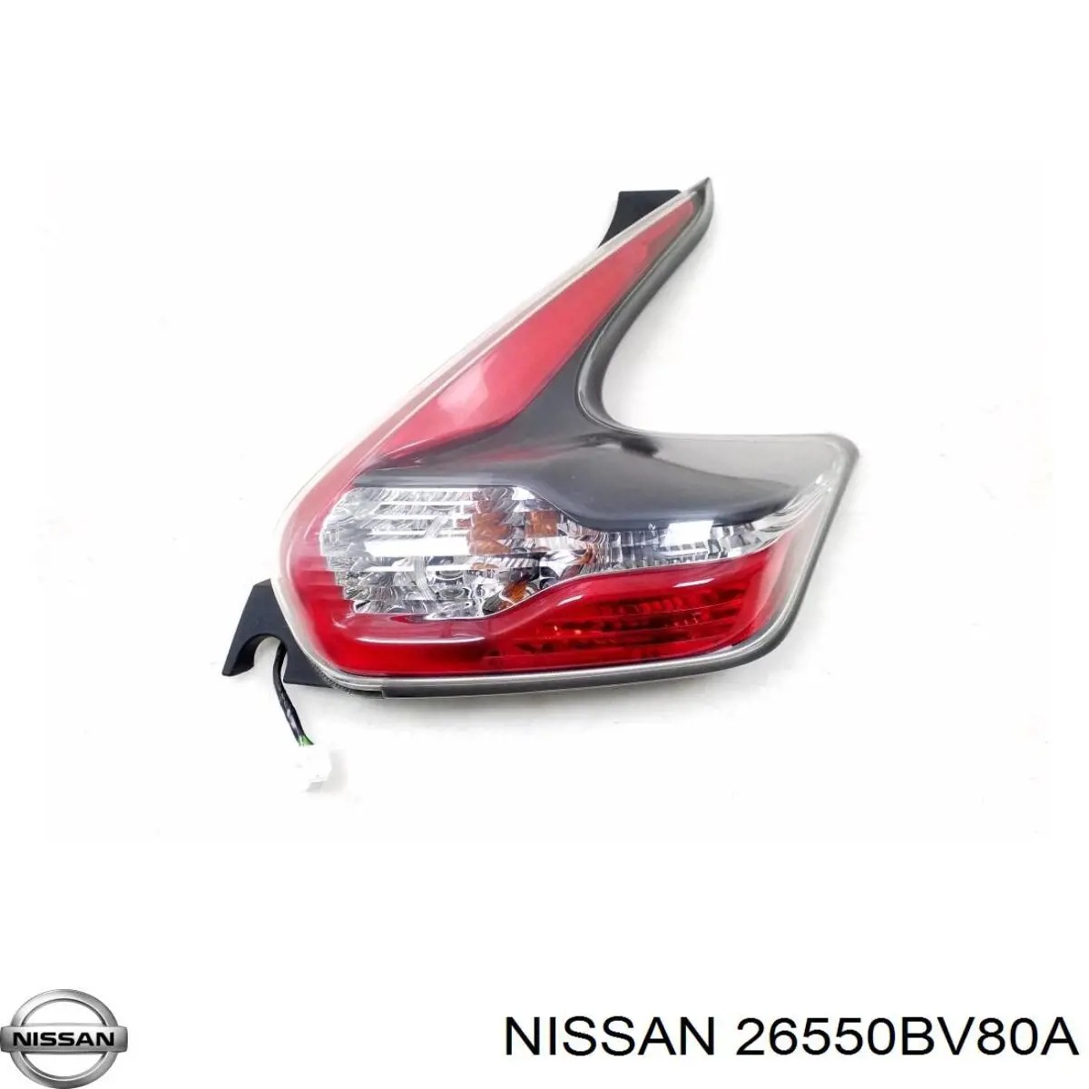 Фонарь задний правый Nissan/Infiniti 26550BV80A цена, от 222.46 USD