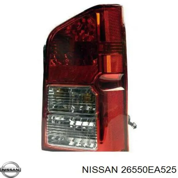 Фонарь задний правый Polcar 2782881 цена, от 86.14 USD