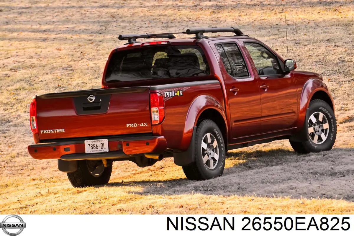Фонарь задний правый Nissan/Infiniti 26550EA825 цена, от 98.76 USD