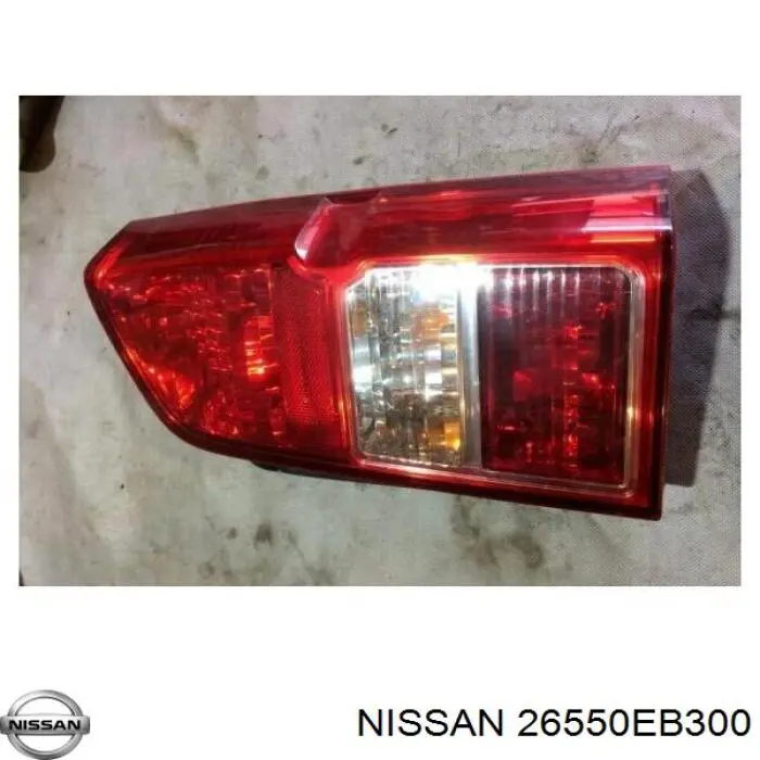 Фонарь задний правый Depo/Loro/Abakus FP5019F2E цена, от 103.72 USD