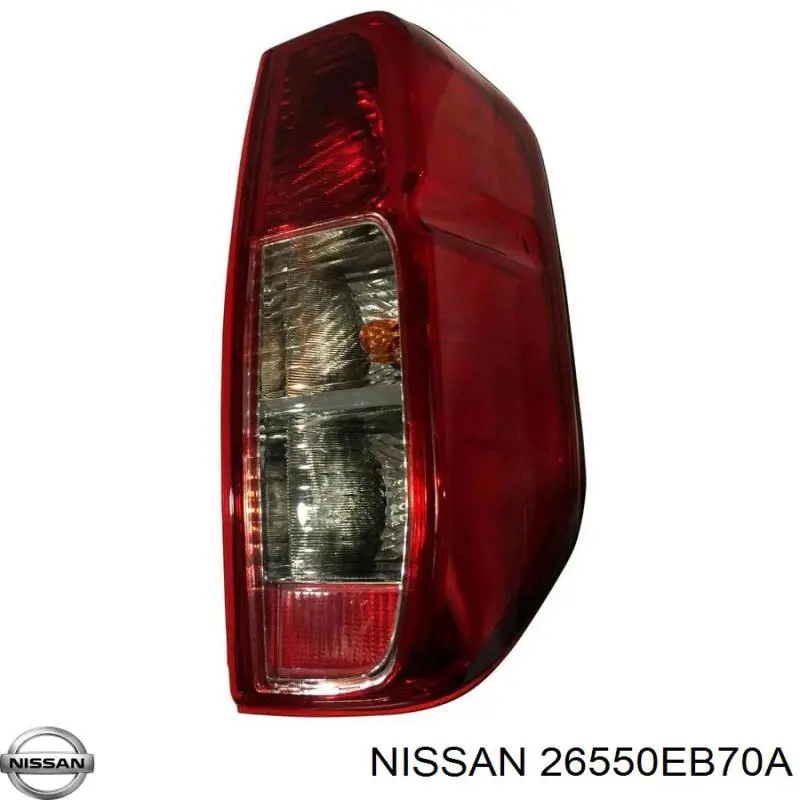  26550EB70A Nissan