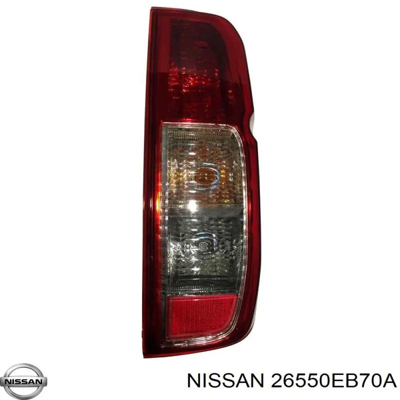 Фонарь задний правый Nissan/Infiniti 26550EB70A цена, от 56.82 USD