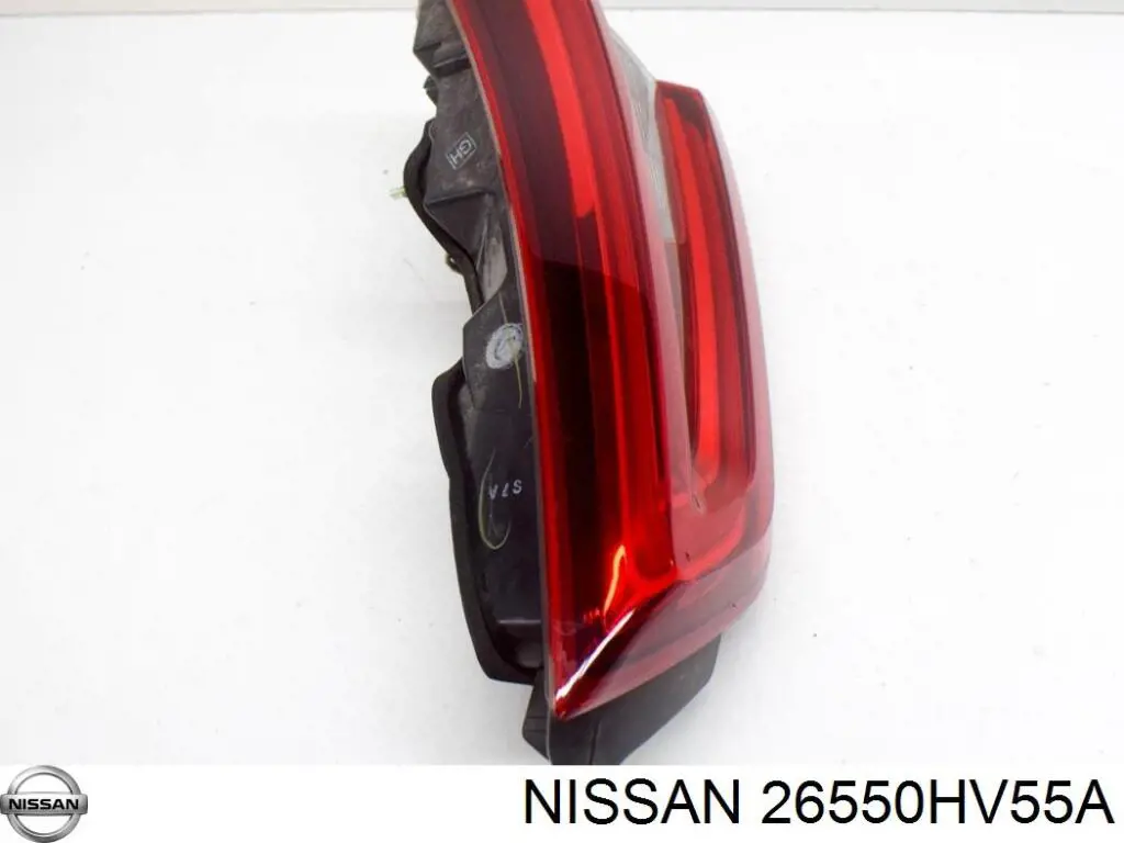26550HV55A Nissan/Infiniti Фара задняя правая внутренняя