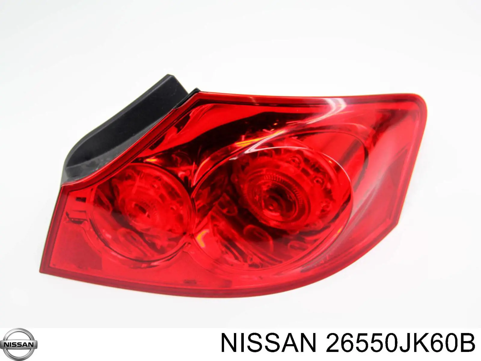 26550JK60D Nissan/Infiniti Задний правый внешний фонарь