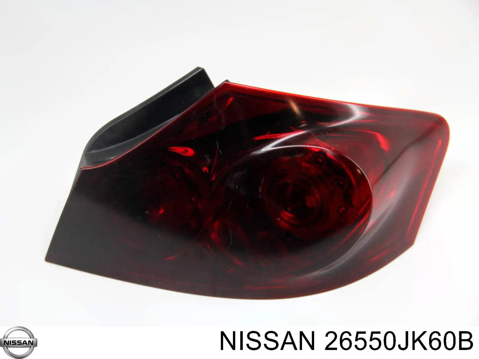 Фара задняя правая внешняя Nissan/Infiniti 26550JK60D цена, от 63.35 USD