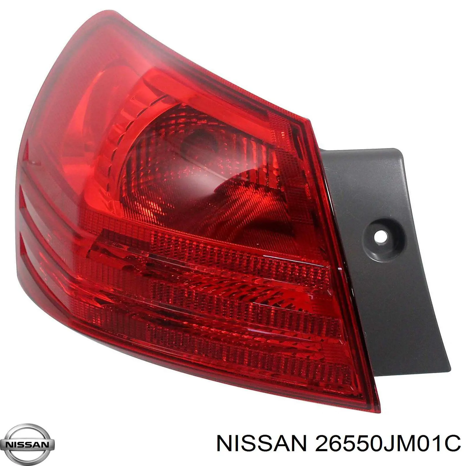 26550JM01C Nissan/Infiniti 
