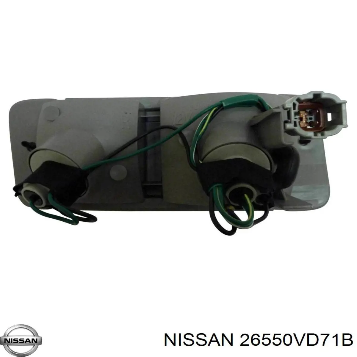  26550VD71B Nissan