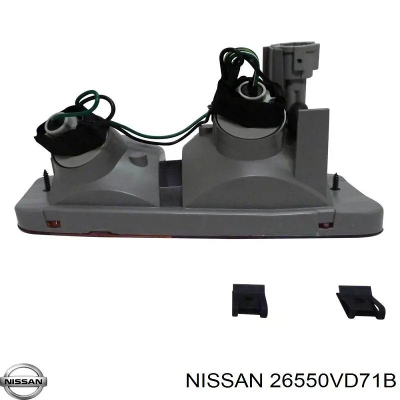 Купить 26550VD71B Nissan/Infiniti 