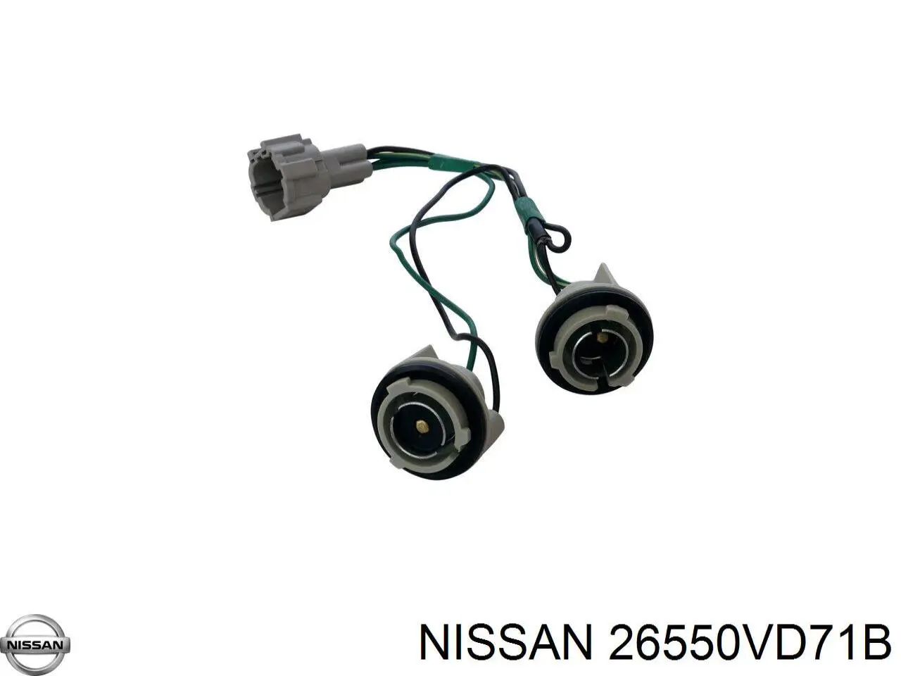  Nissan/Infiniti 26550VD71B цена, от 229.59 USD
