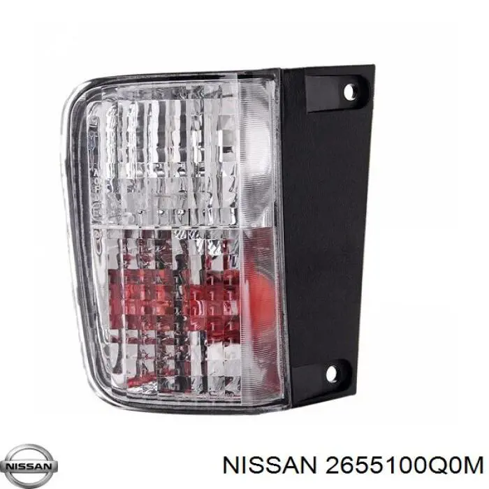 2655100Q0M Nissan 