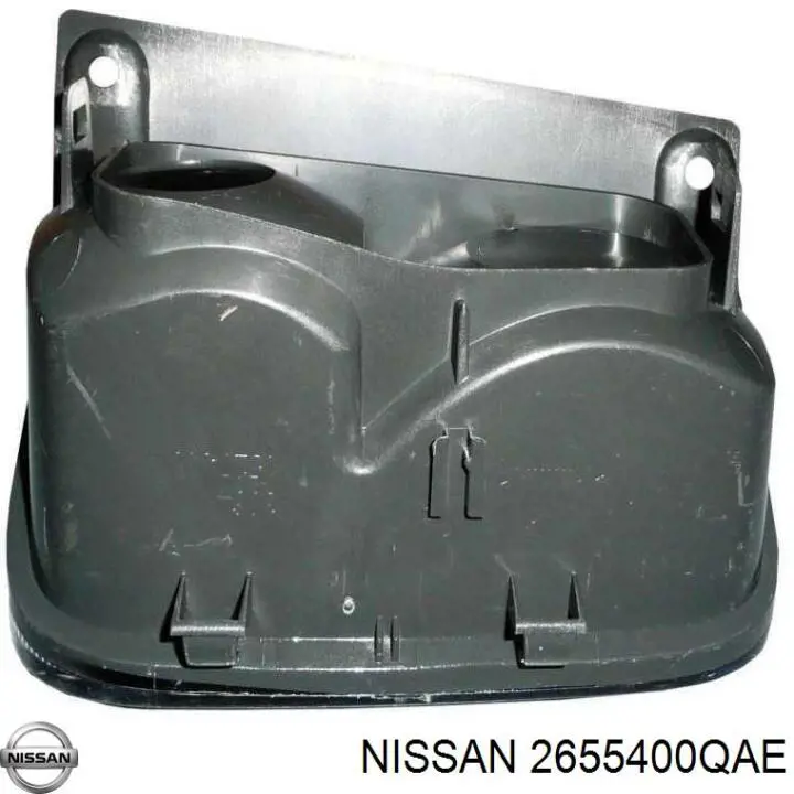 2655400QAE Nissan/Infiniti Фара заднего хода правая
