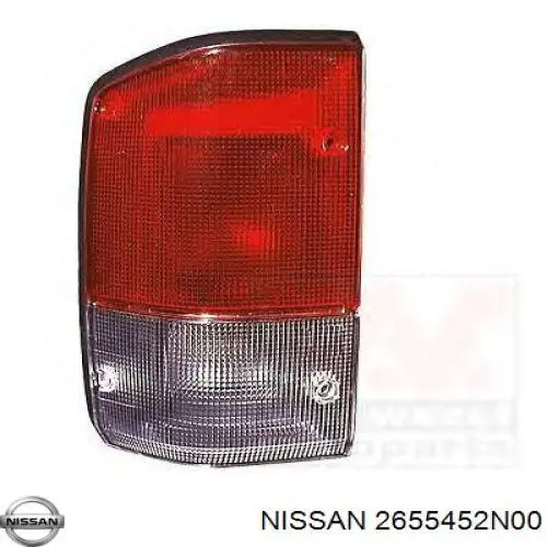 2655052N00 Nissan/Infiniti Фонари задние