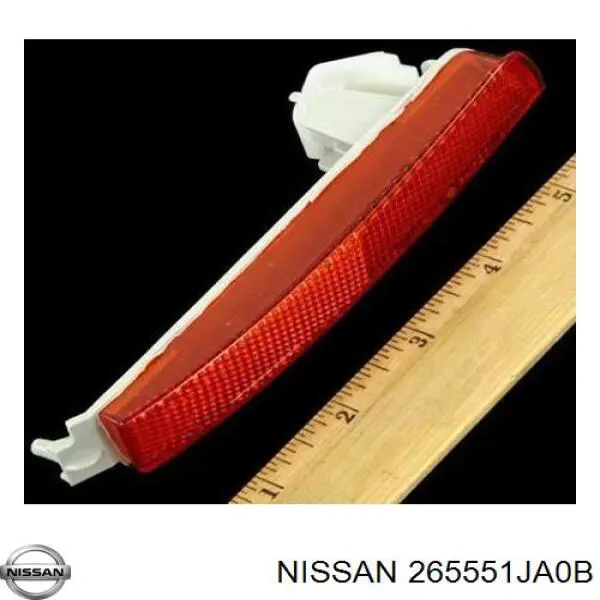 265551JA0B Nissan/Infiniti 