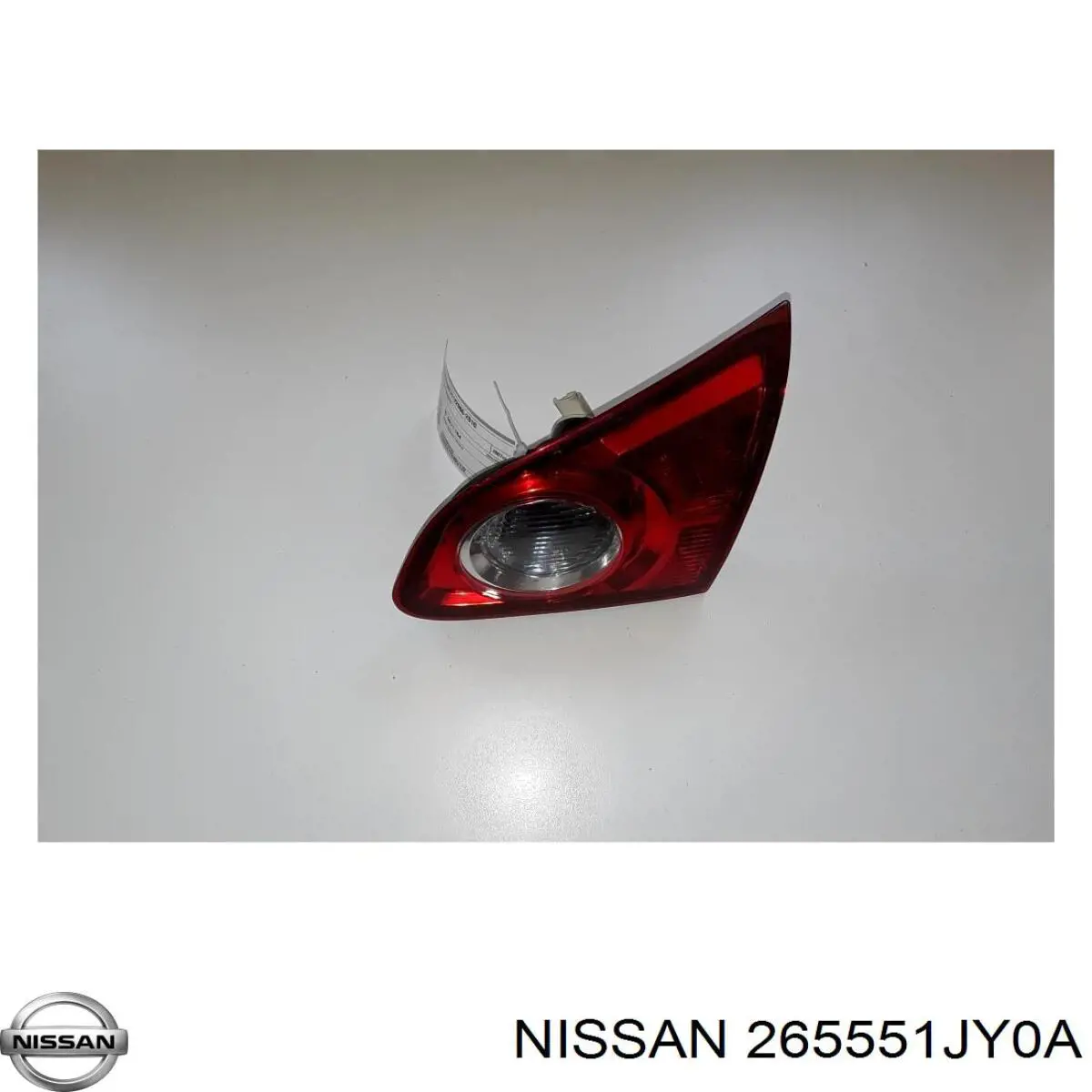 265551JY0A Nissan фонарь задний левый
