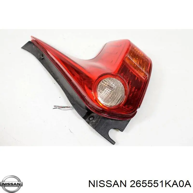 Купить 265551KA0A Nissan/Infiniti Левый стоп