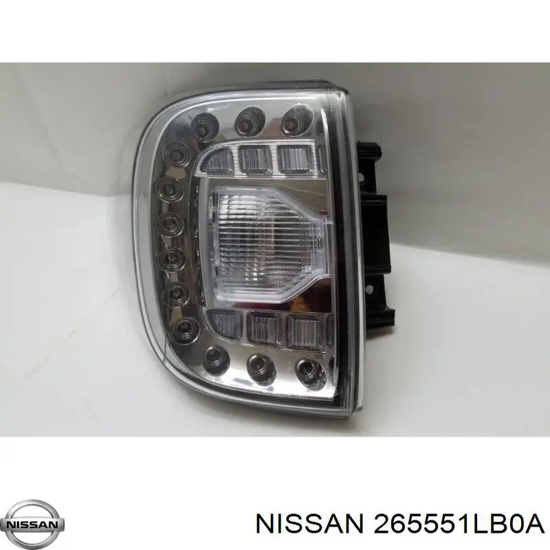 265551LB0A Nissan/Infiniti 
