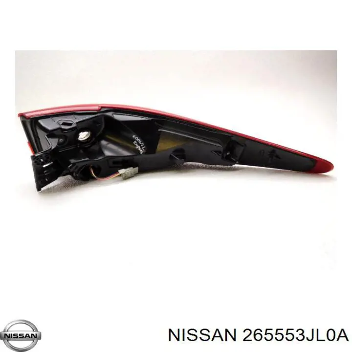 265553JL0A Nissan/Infiniti 