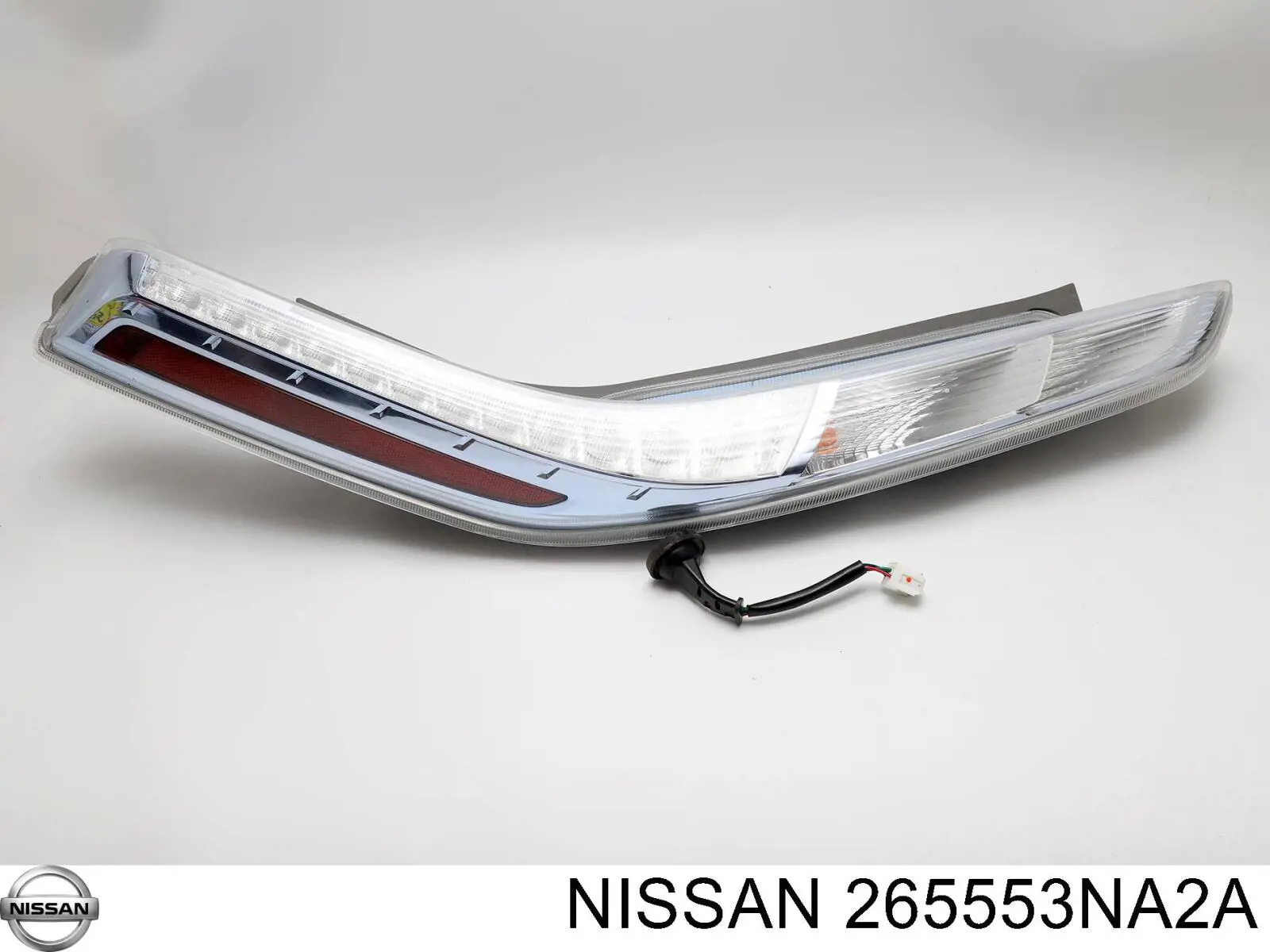Купить 265553NA2A Nissan/Infiniti Левый стоп