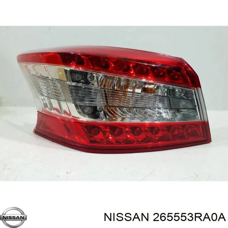265593RA0A Nissan