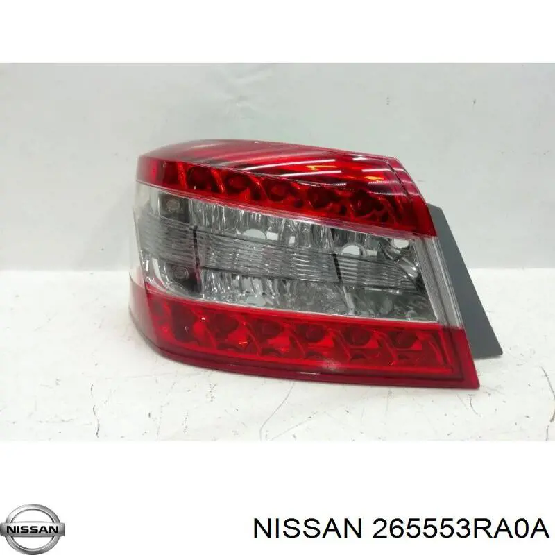 265553RA0A Nissan/Infiniti 