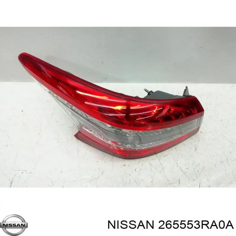 Купить 265553RA0A Nissan/Infiniti 
