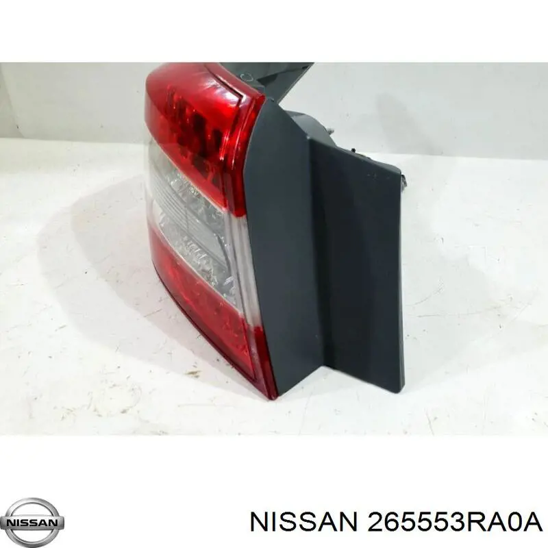  Nissan/Infiniti 265553RA0A цена, от 203.44 USD