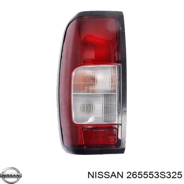 265553S325 Nissan 