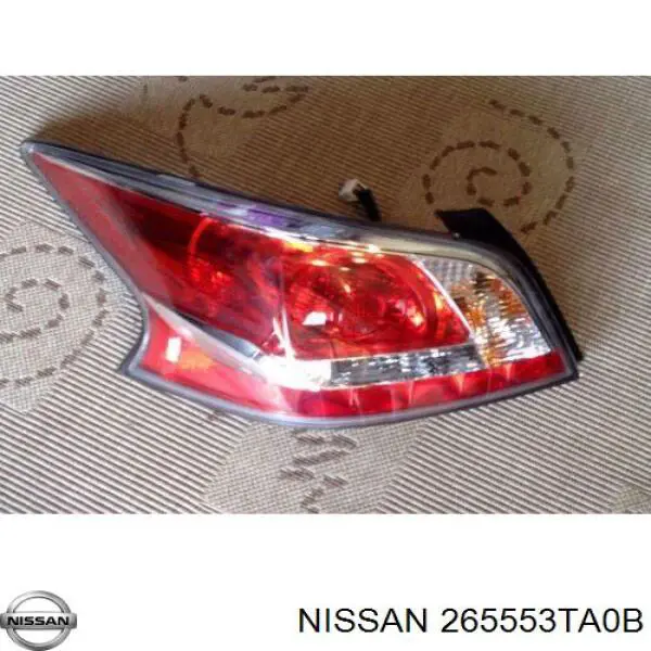 265553TA0B Nissan/Infiniti 