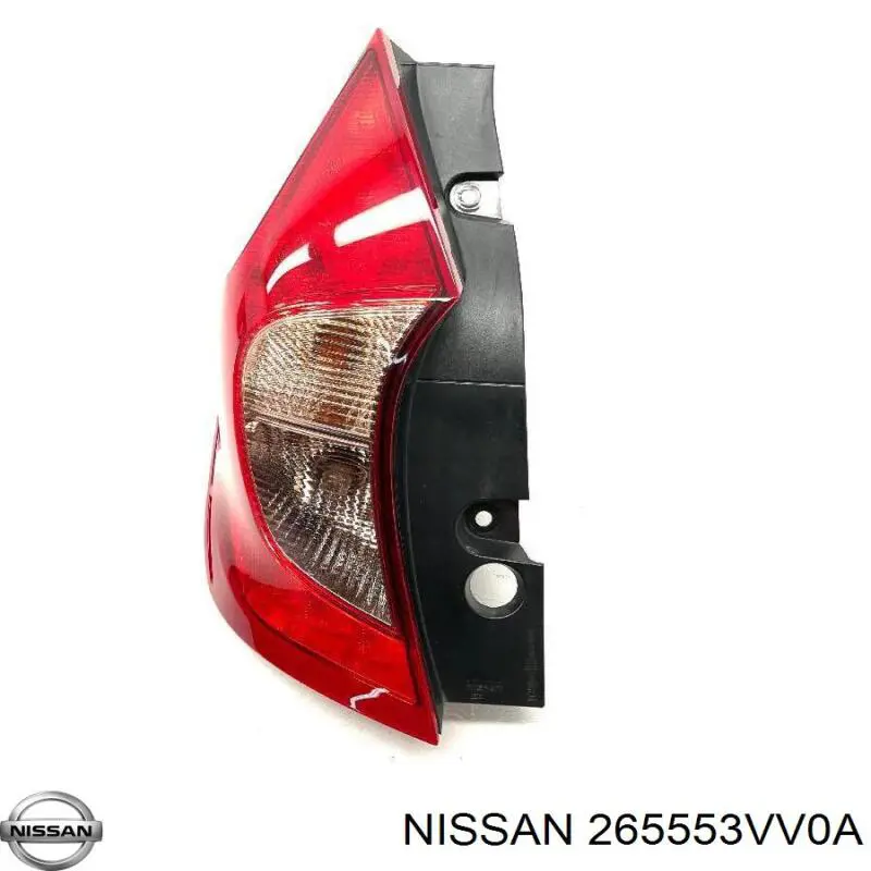 265553VV0A Nissan/Infiniti Задний левый стоп