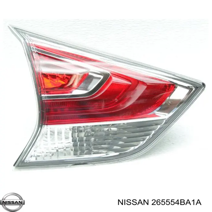 Купить 265554BA1A Nissan/Infiniti Стоп задний