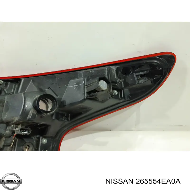 Задняя левая внешняя фара Depo/Loro/Abakus FP5036F1E цена, от 111.39 USD