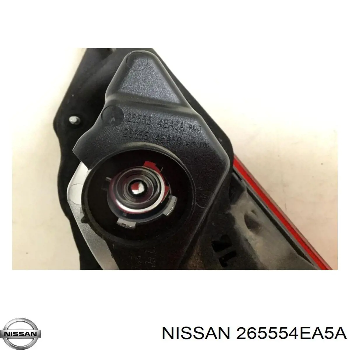 265554EA5A Nissan 