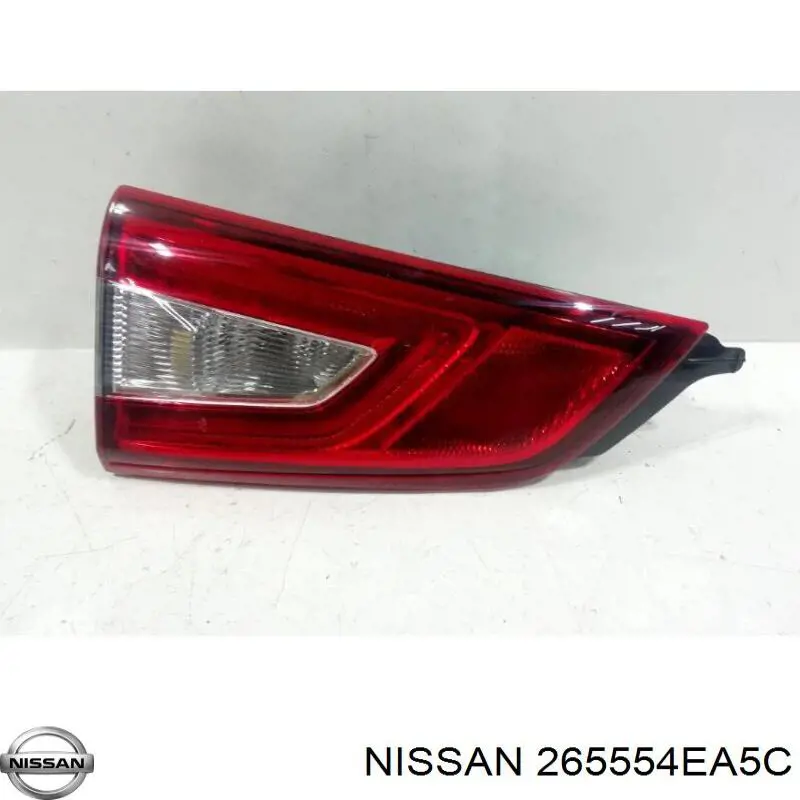  265554EA5C Nissan