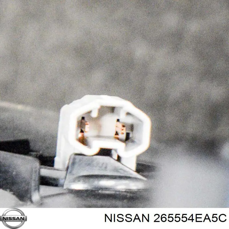 Фонарь задний левый Nissan/Infiniti 265554EA5C